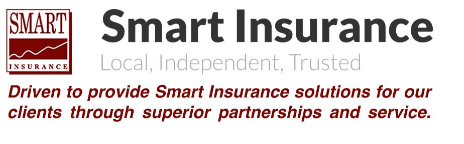 Smart Insurance advertisement